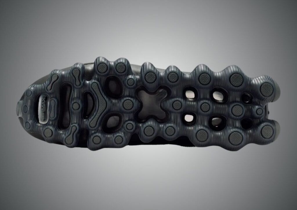 Fragment Design Nike Liquid Max Black IQ8601-001