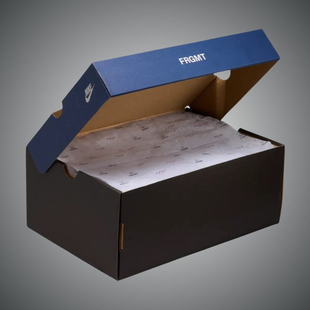 Fragment Design Nike Liquid Max Black IQ8601-001