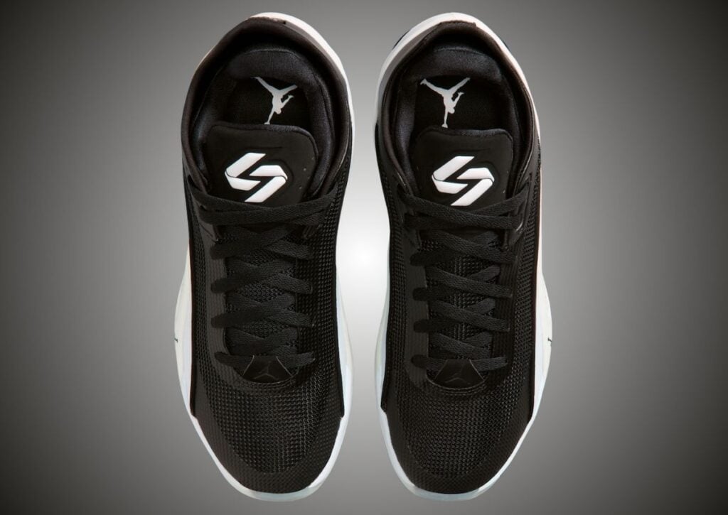 Jordan Luka 5 Black White HV8082-003