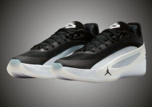 Jordan Luka 5 Black White HV8082-003