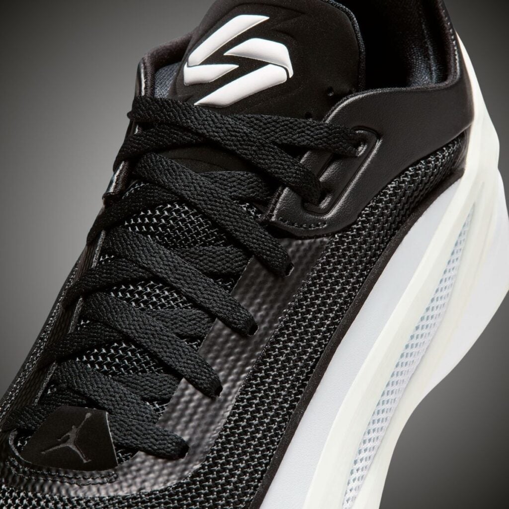 Jordan Luka 5 Black White HV8082-003