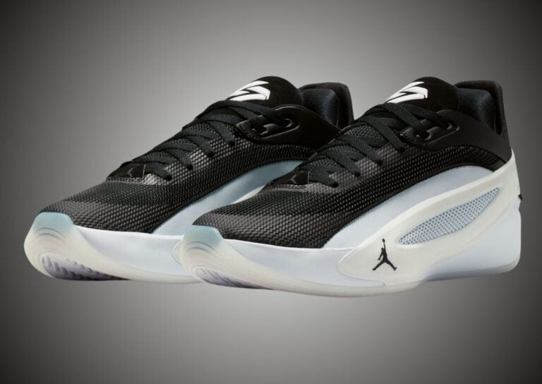 Jordan Luka 5 Black White HV8082-003