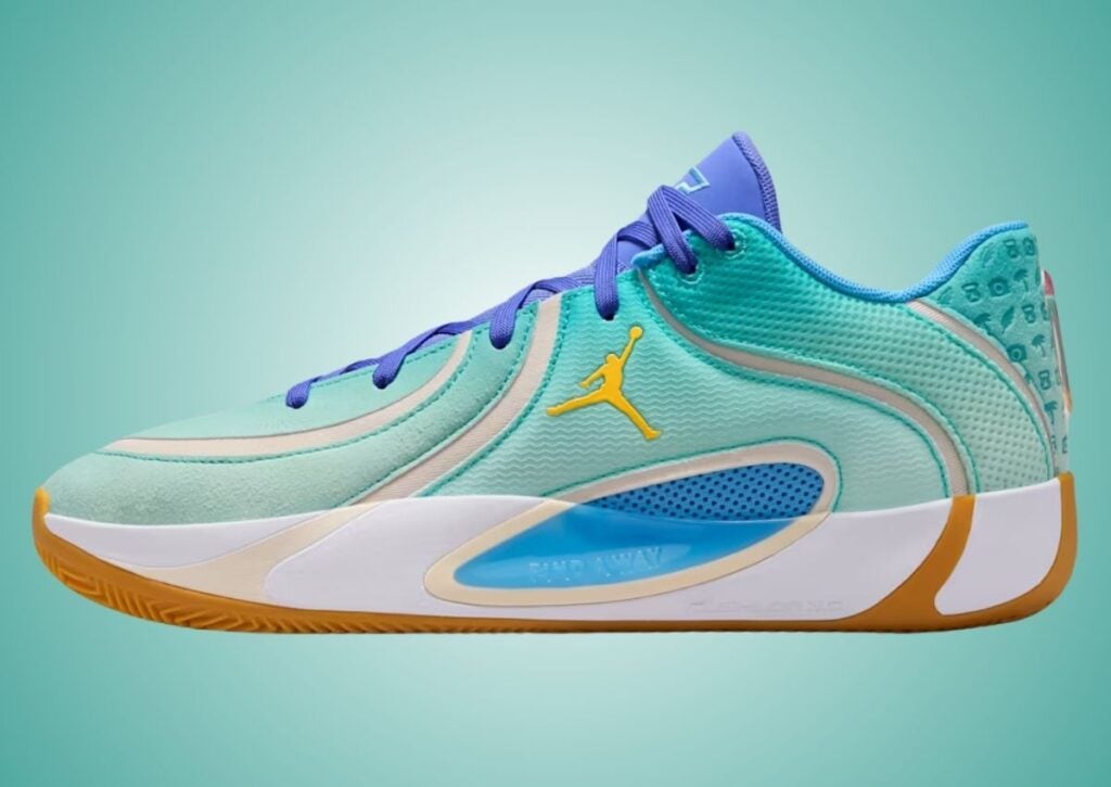 Jordan Tatum 4 Offseason Dusty Cactus II3805-300