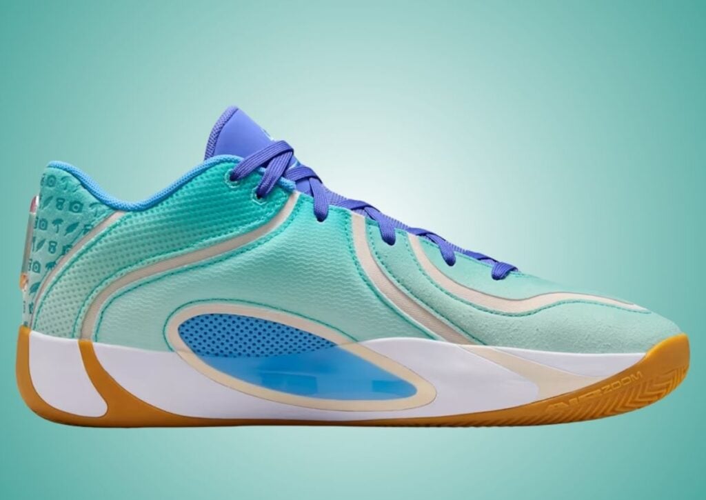 Jordan Tatum 4 Offseason Dusty Cactus II3805-300