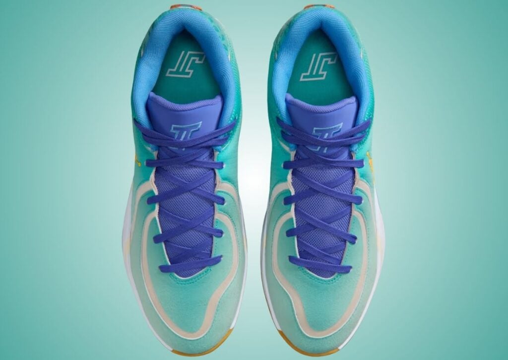 Jordan Tatum 4 Offseason Dusty Cactus II3805-300