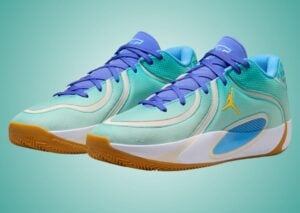 Jordan Tatum 4 Offseason Dusty Cactus II3805-300