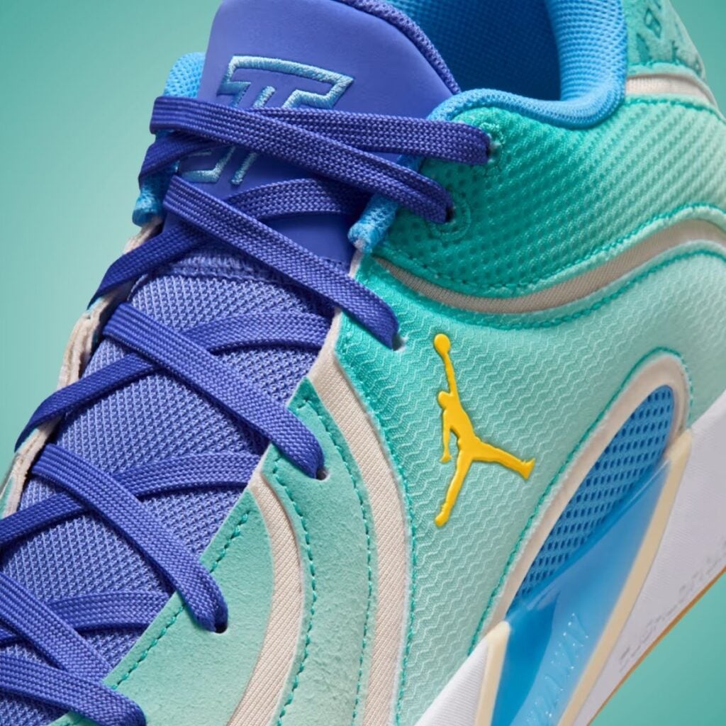 Jordan Tatum 4 Offseason Dusty Cactus II3805-300