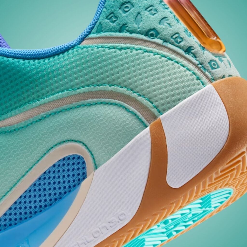 Jordan Tatum 4 Offseason Dusty Cactus II3805-300