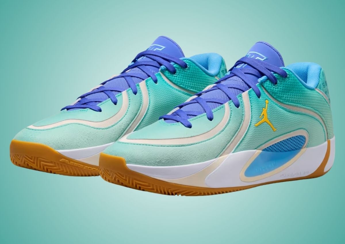 Jordan Tatum 4 “Offseason” Releases April 2026