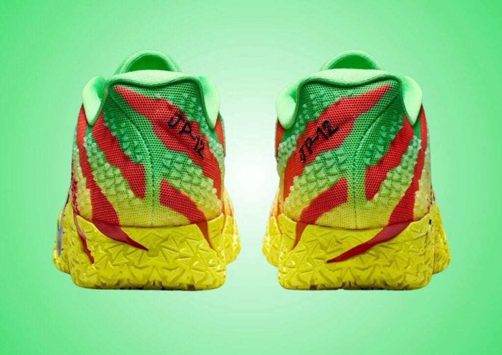 Jurassic Park Nike Ja 3 Explorer Green Spark IU7240-300