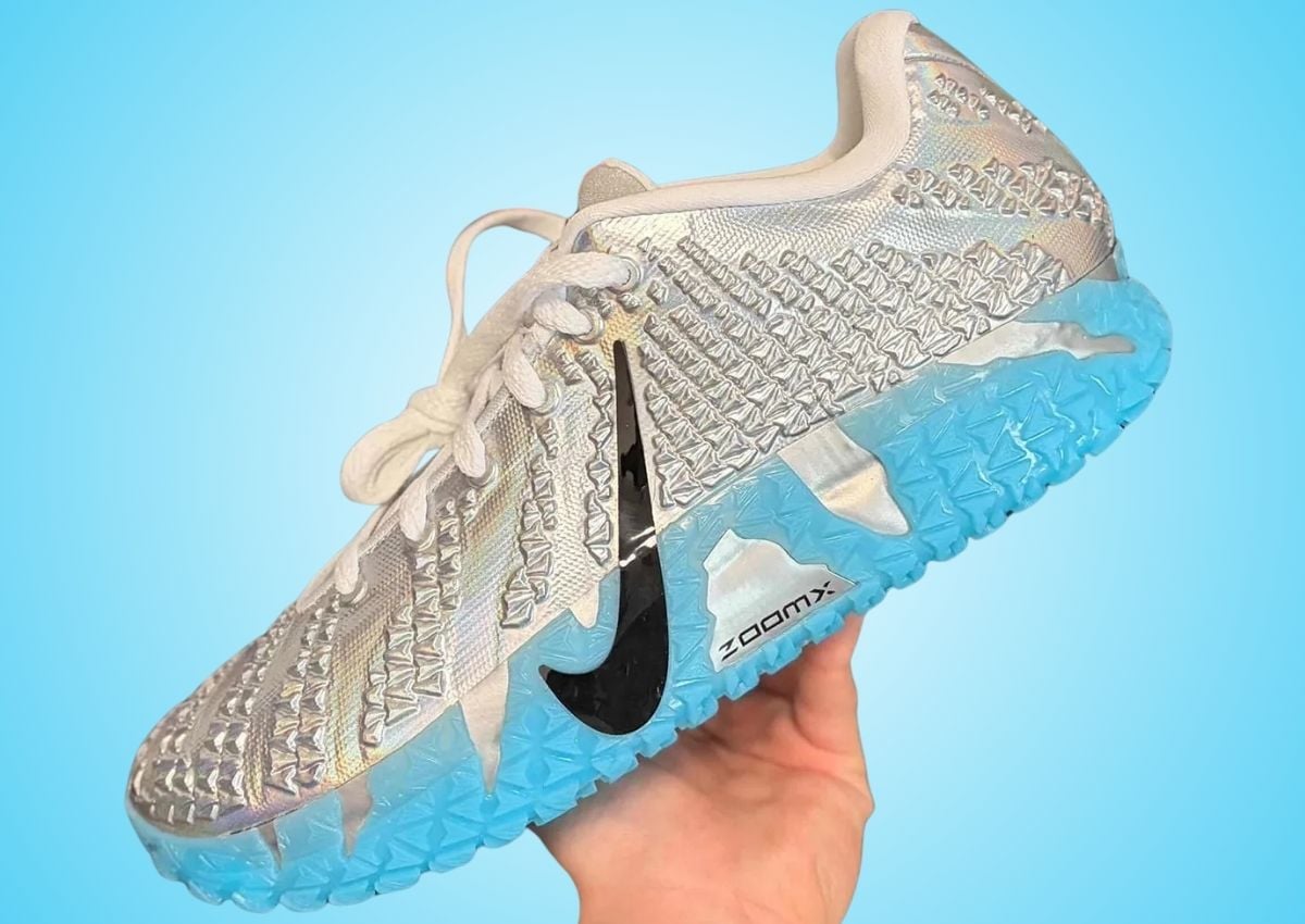 Jurassic Park x Nike Ja 3 “Metallic Silver” Releases April 2026