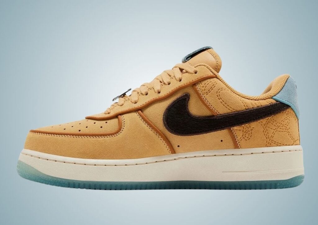 Kobe Bryant Nike Air Force 1 Protro Siempre Hermanos IM0582-700