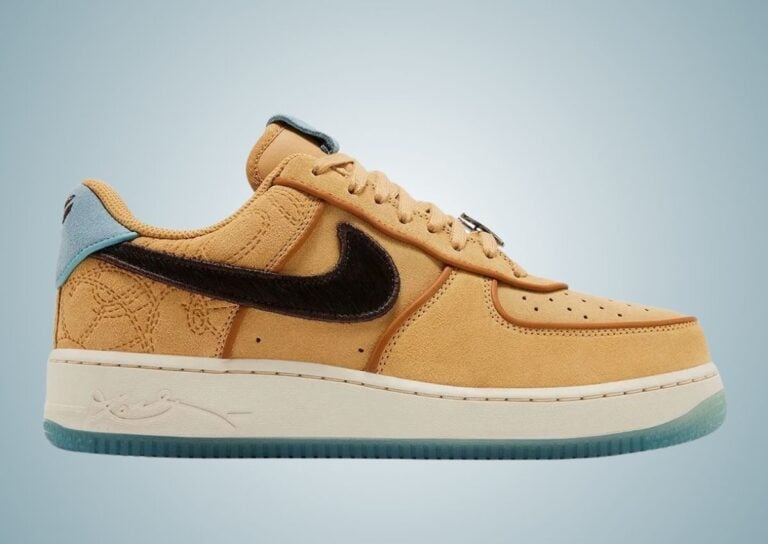 Kobe Bryant Nike Air Force 1 Protro Siempre Hermanos IM0582-700