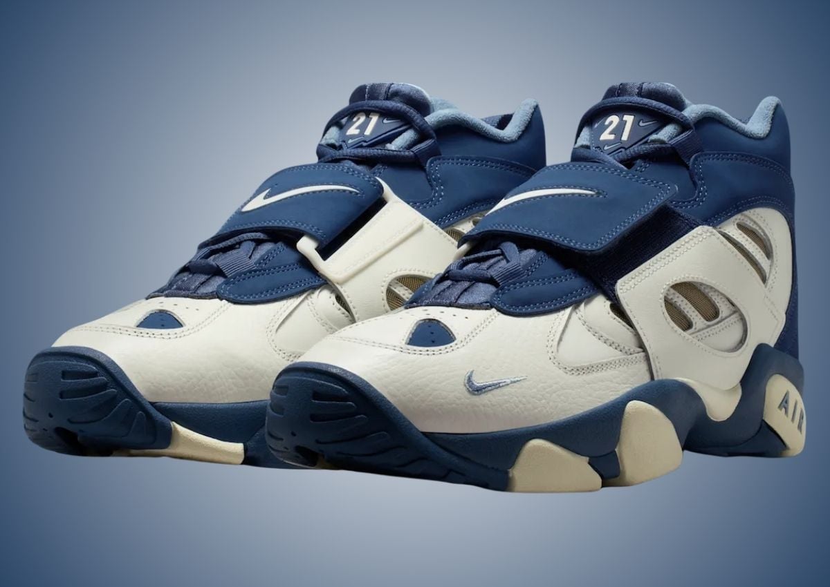 Nike Air Diamond Turf 2 “Royals” Releases Summer 2026