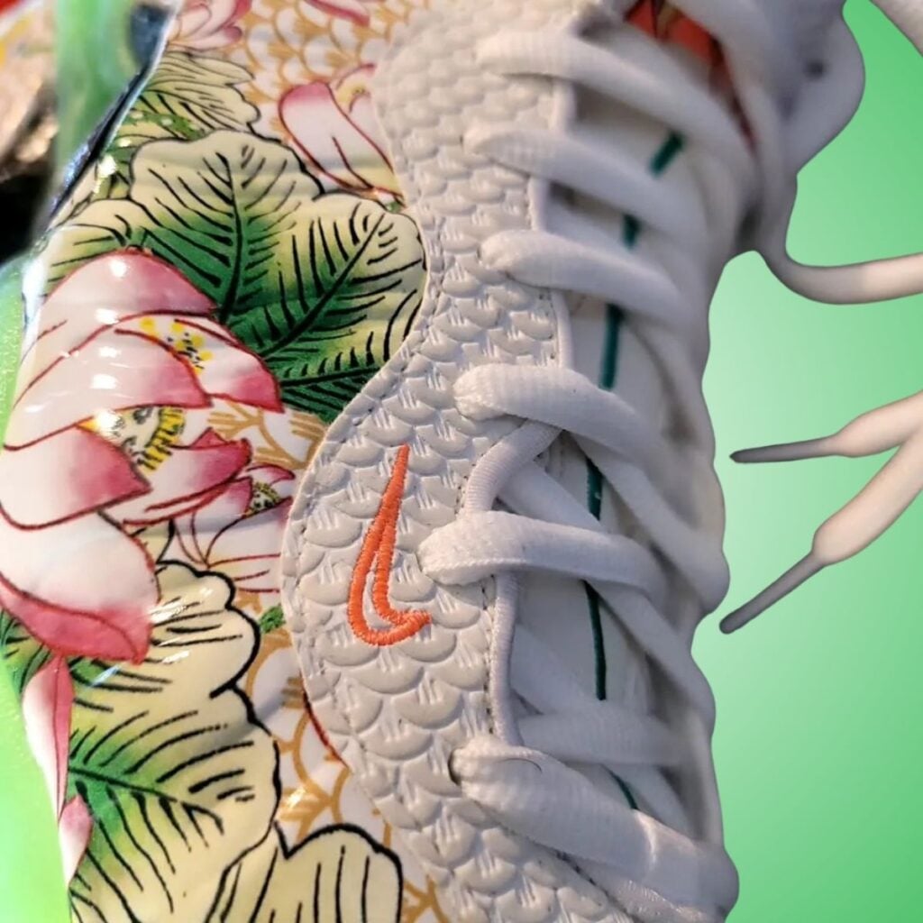 Nike Air Foamposite One Tianjin 2.0 IR2078-100