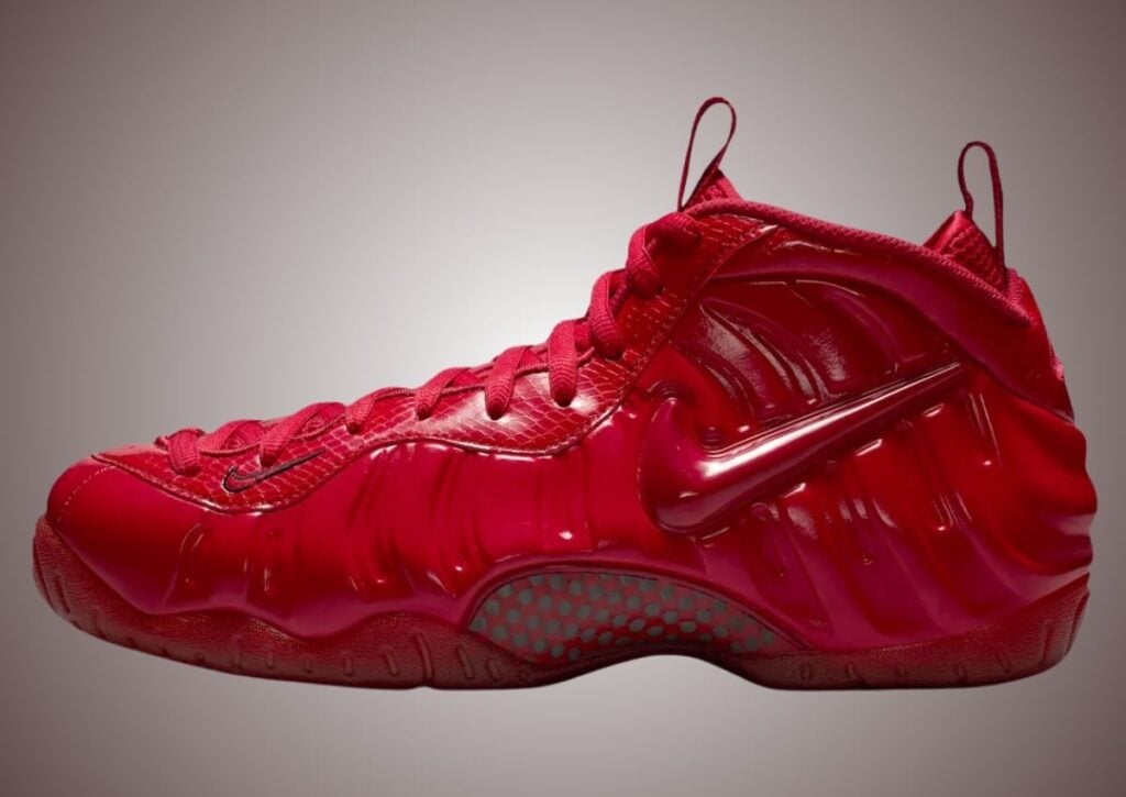 Nike Air Foamposite Pro Gym Red October HF0794-600 2026 Release Info