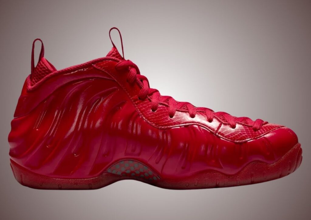 Nike Air Foamposite Pro Gym Red October HF0794-600 2026 Release Info