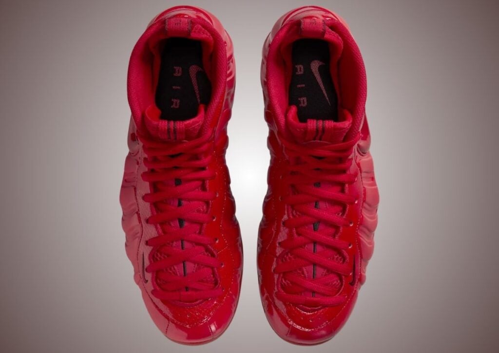 Nike Air Foamposite Pro Gym Red October HF0794-600 2026 Release Info