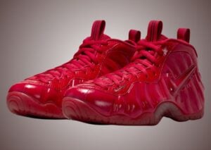 Nike Air Foamposite Pro Gym Red October HF0794-600 2026 Release Info