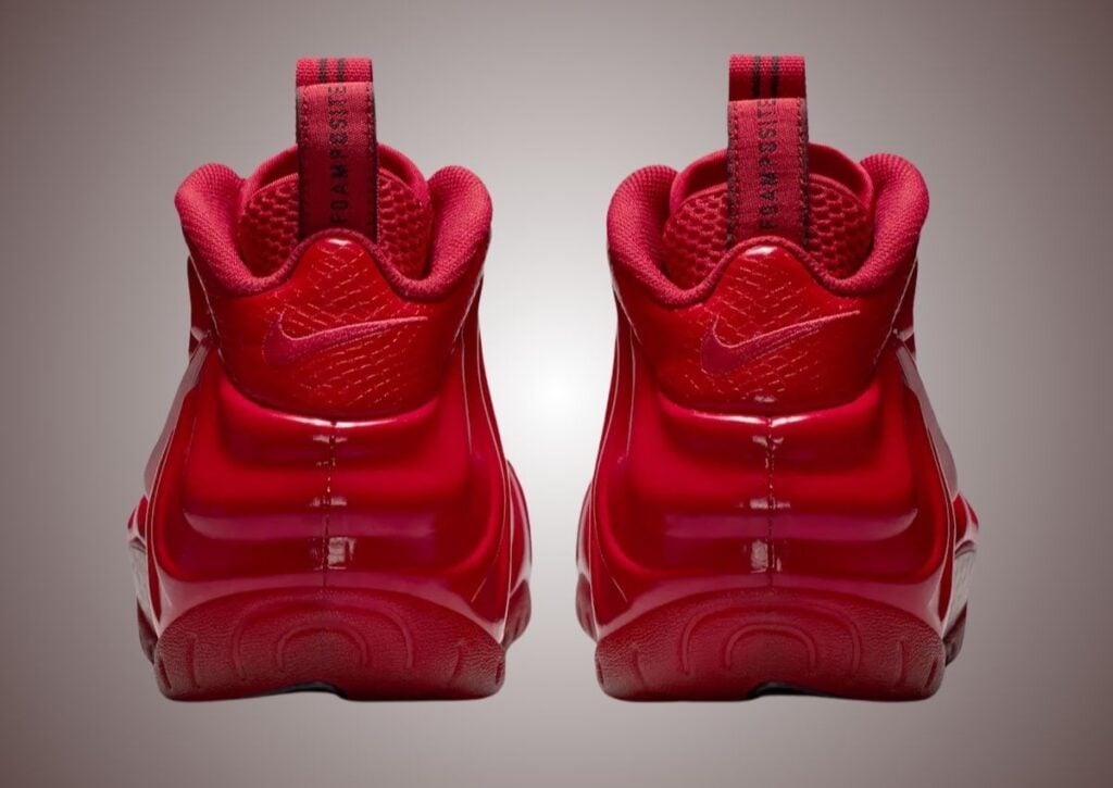 Nike Air Foamposite Pro Gym Red October HF0794-600 2026 Release Info