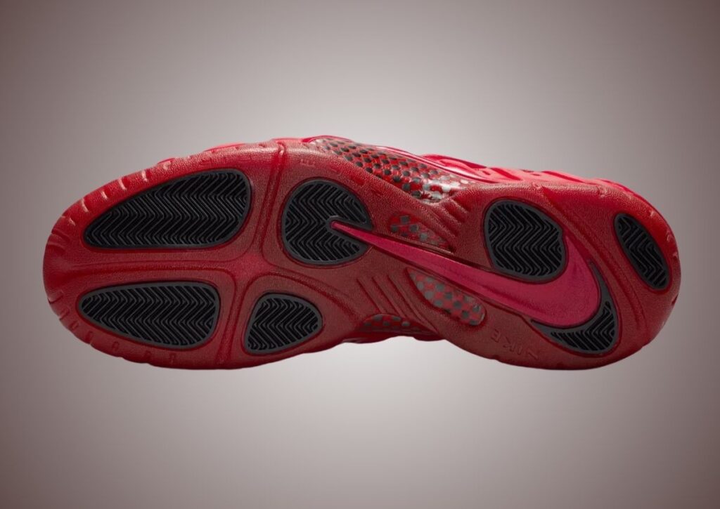 Nike Air Foamposite Pro Gym Red October HF0794-600 2026 Release Info