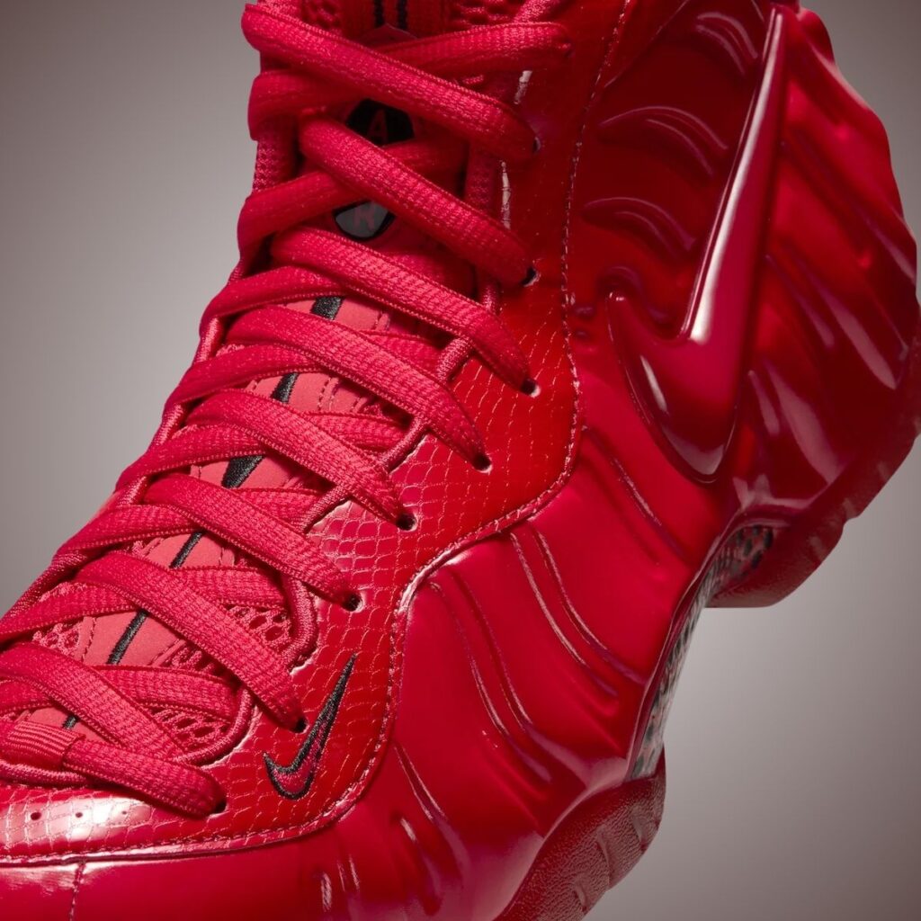 Nike Air Foamposite Pro Gym Red October HF0794-600 2026 Release Info