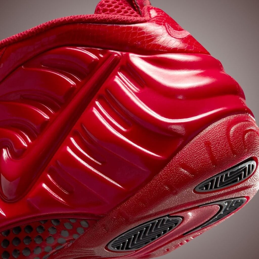 Nike Air Foamposite Pro Gym Red October HF0794-600 2026 Release Info