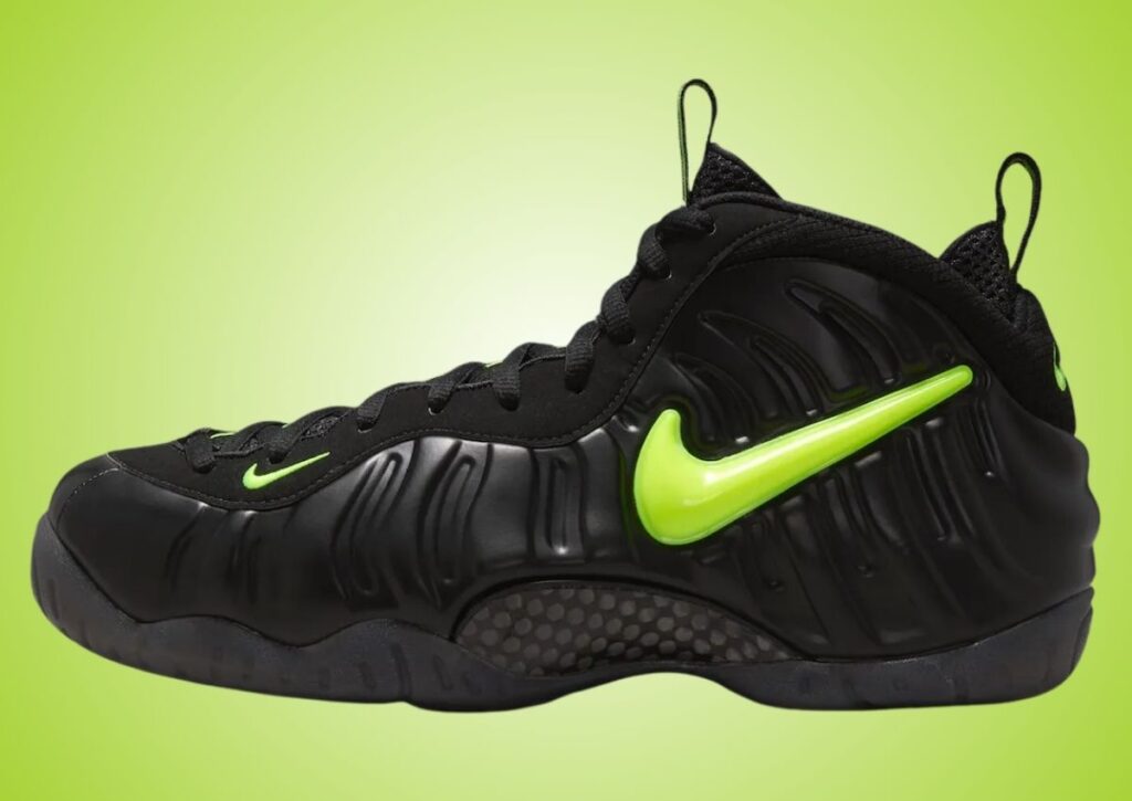 Nike Air Foamposite Pro Voltage HF0794-002 2026