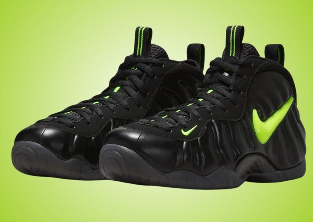 Nike Air Foamposite Pro Voltage 2026 HF0794-002 | SneakerFiles
