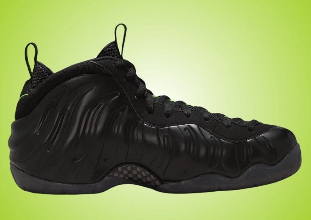 Nike Air Foamposite Pro Voltage HF0794-002 2026