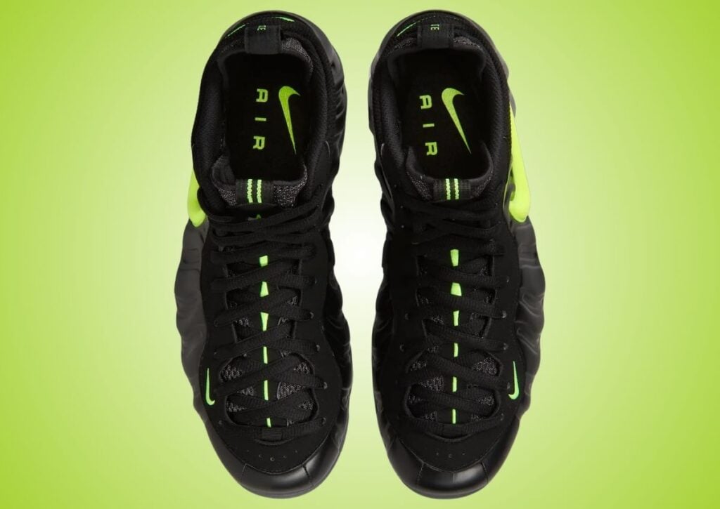 Nike Air Foamposite Pro Voltage HF0794-002 2026