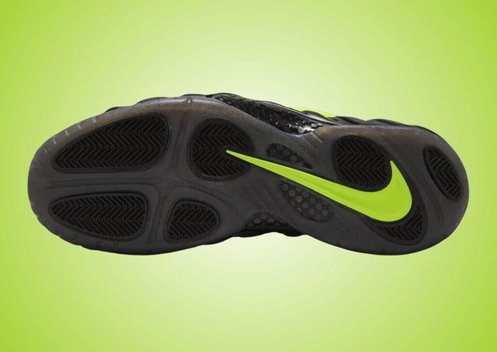 Nike Air Foamposite Pro Voltage HF0794-002 2026
