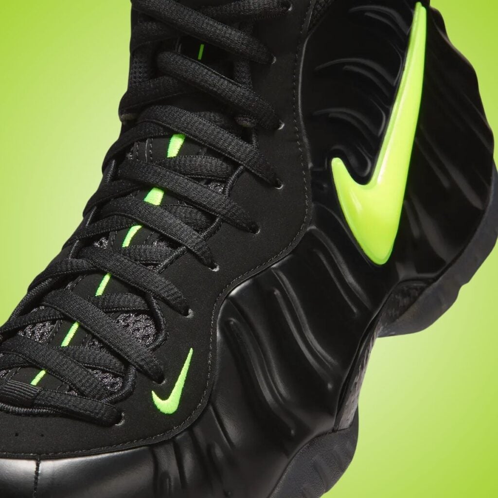 Nike Air Foamposite Pro Voltage HF0794-002 2026