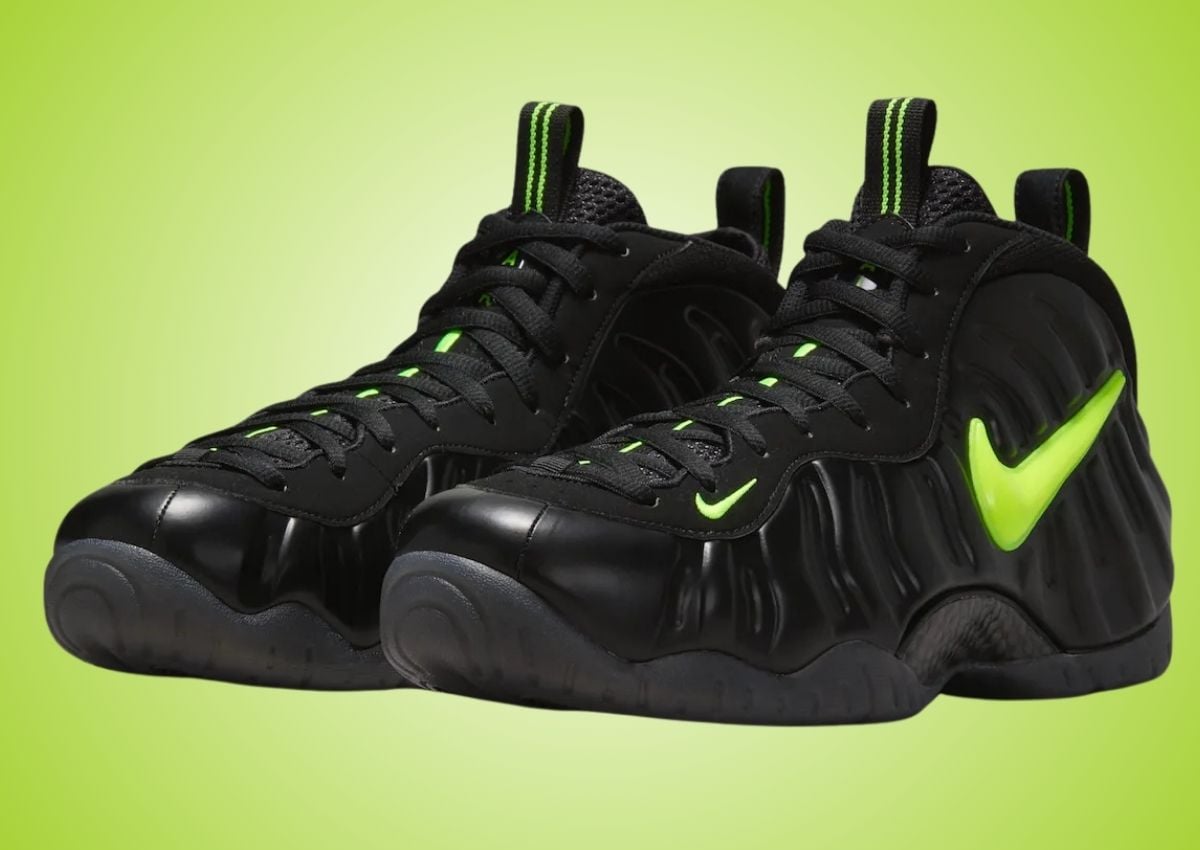 Nike Air Foamposite Pro Voltage 2026 HF0794-002 | SneakerFiles