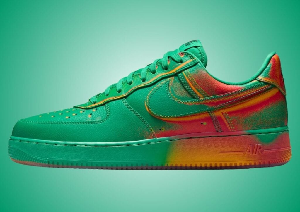 Nike Air Force 1 Low Stadium Green IB6834-300
