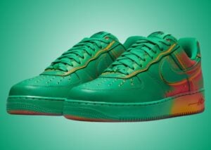 Nike Air Force 1 Low Stadium Green IB6834-300
