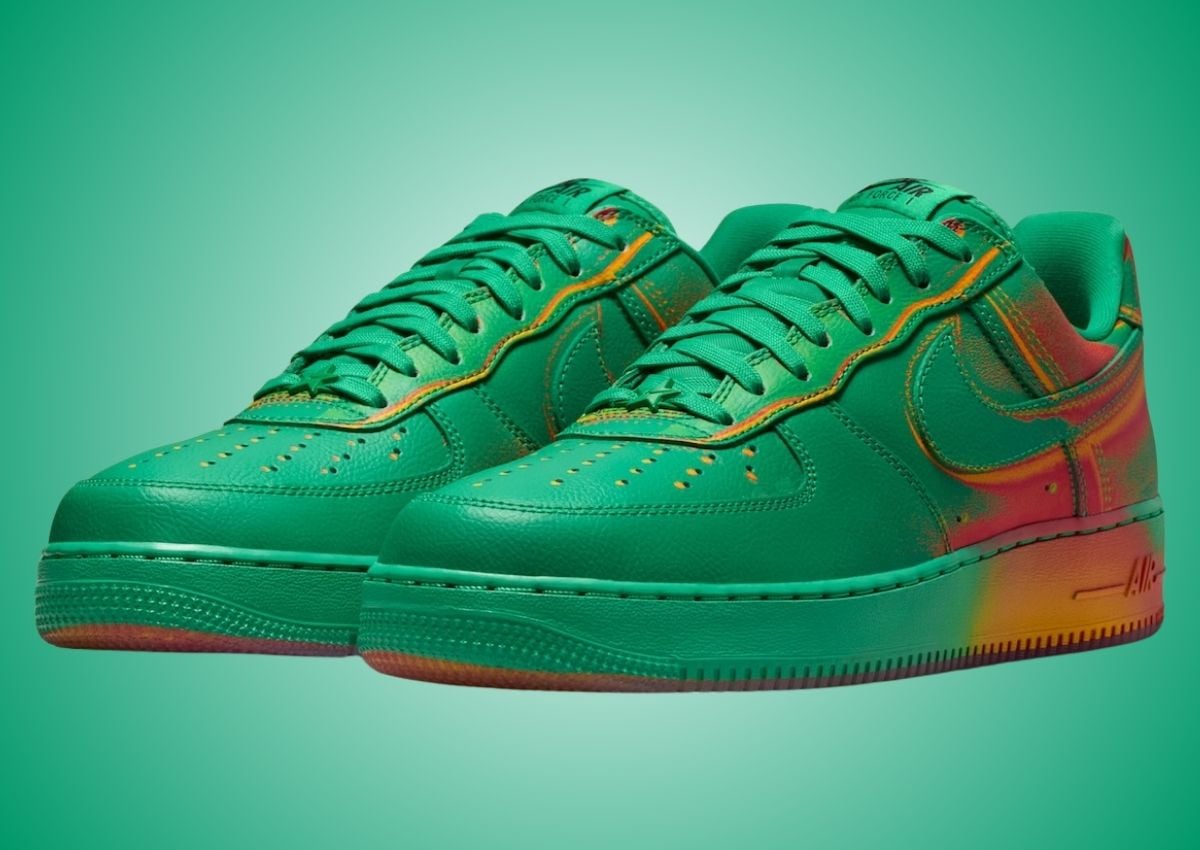 Nike Air Force 1 Low “Stadium Green” Releases April 2026