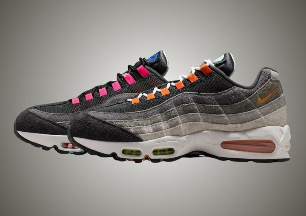 Nike Air Max 95 Big Bubble Greedy IU2636-300