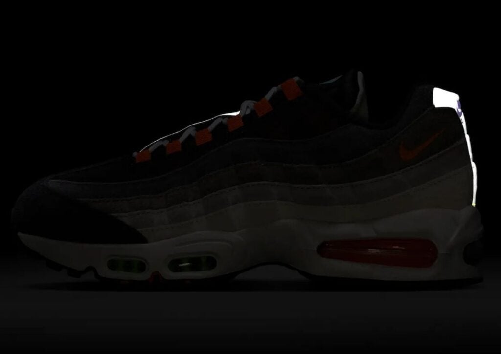 Nike Air Max 95 Big Bubble Greedy IU2636-300