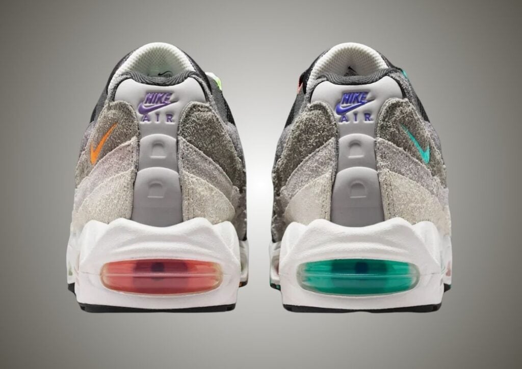 Nike Air Max 95 Big Bubble Greedy IU2636-300