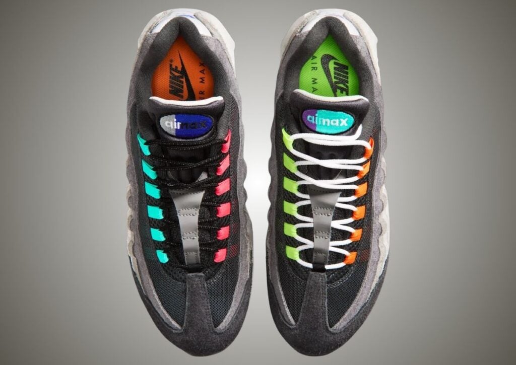 Nike Air Max 95 Big Bubble Greedy IU2636-300