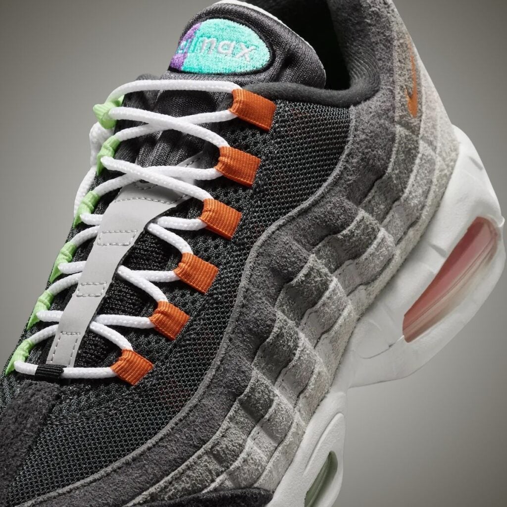 Nike Air Max 95 Big Bubble Greedy IU2636-300