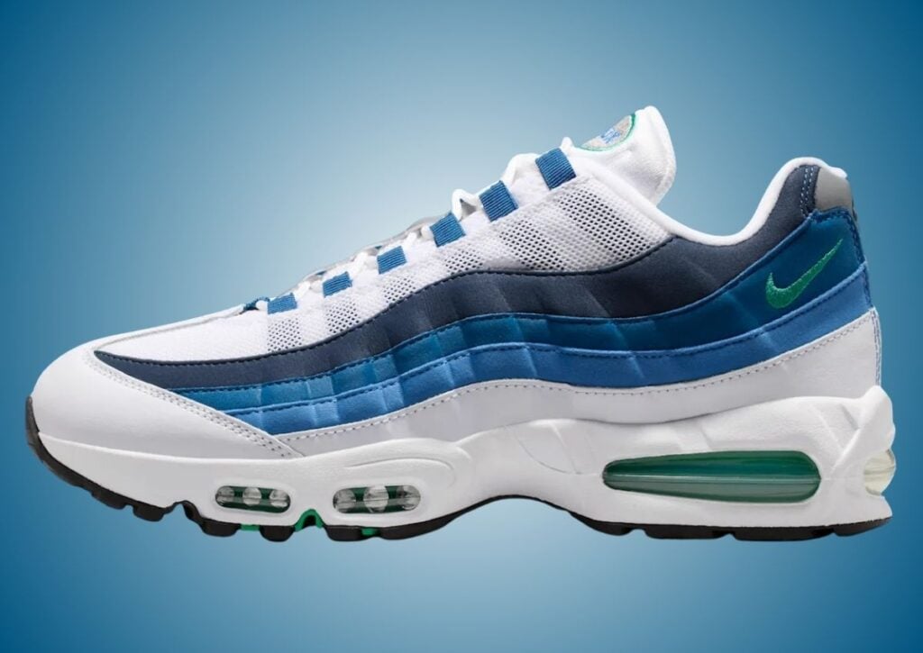 Nike Air Max 95 Big Bubble Slate IH7855-100