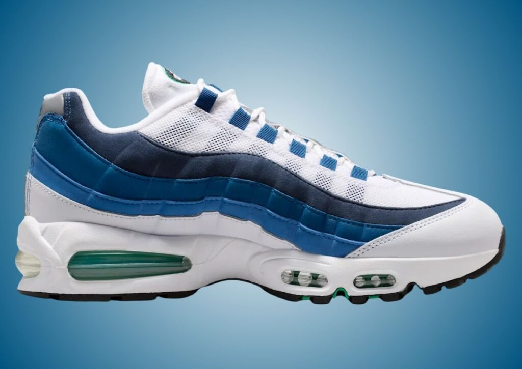 Nike Air Max 95 Big Bubble Slate IH7855-100