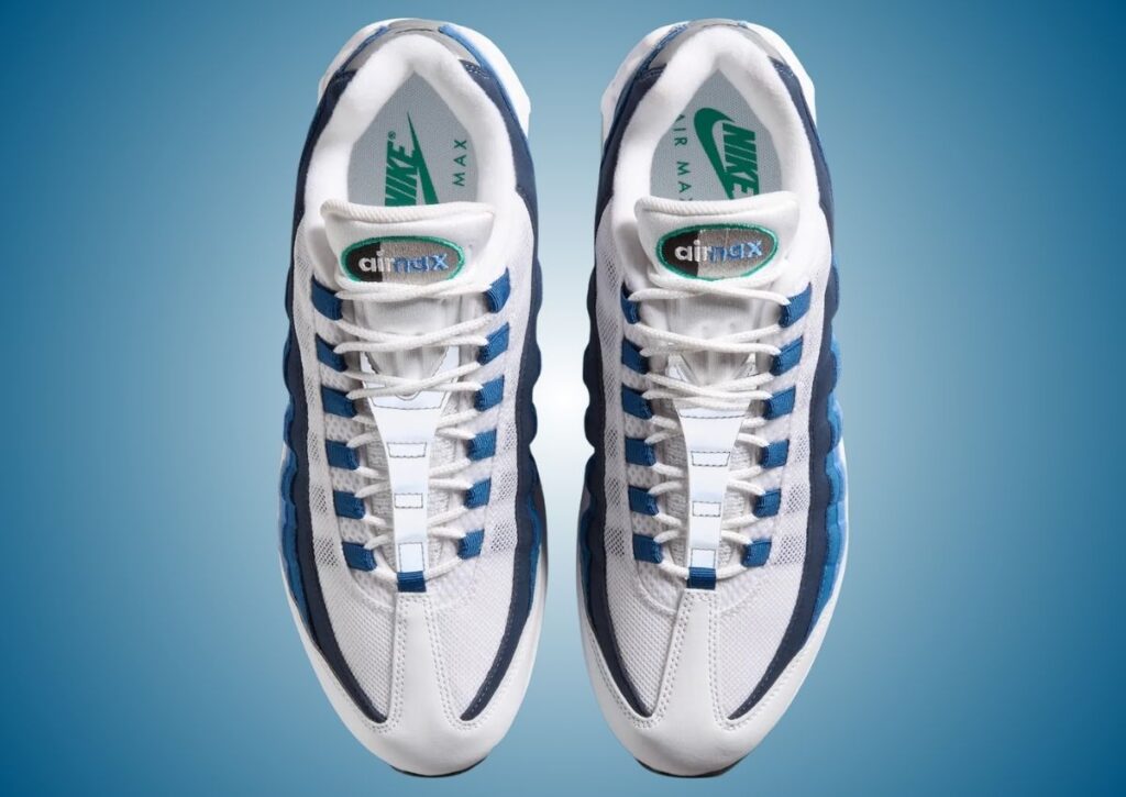 Nike Air Max 95 Big Bubble Slate IH7855-100