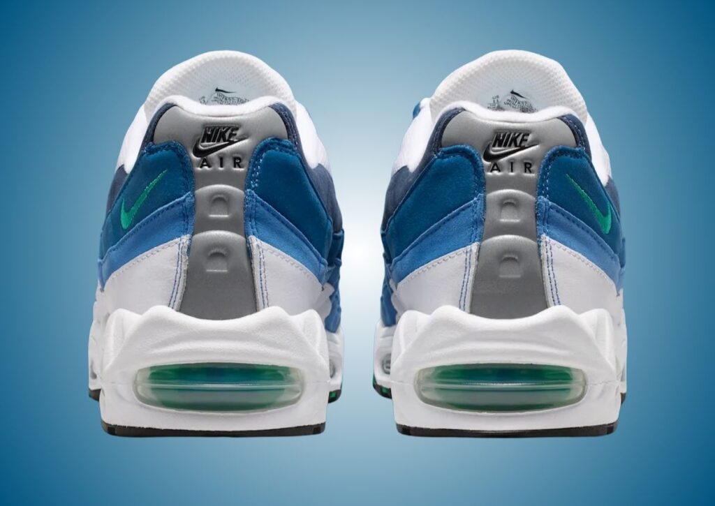 Nike Air Max 95 Big Bubble Slate IH7855-100