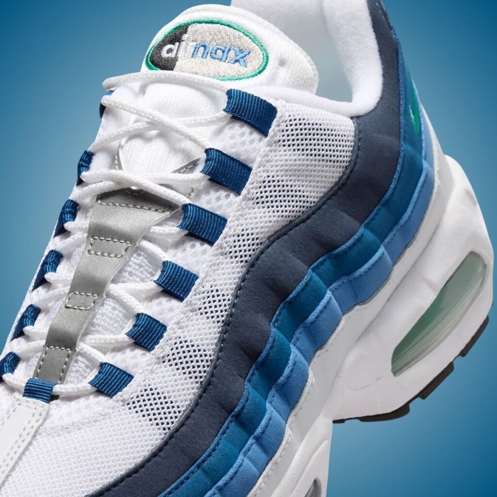 Nike Air Max 95 Big Bubble Slate IH7855-100