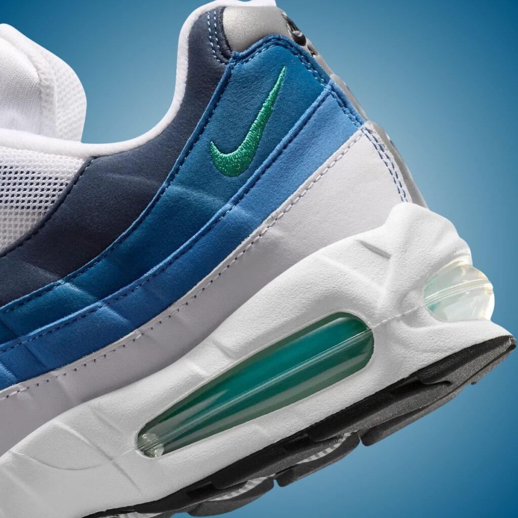 Nike Air Max 95 Big Bubble Slate IH7855-100