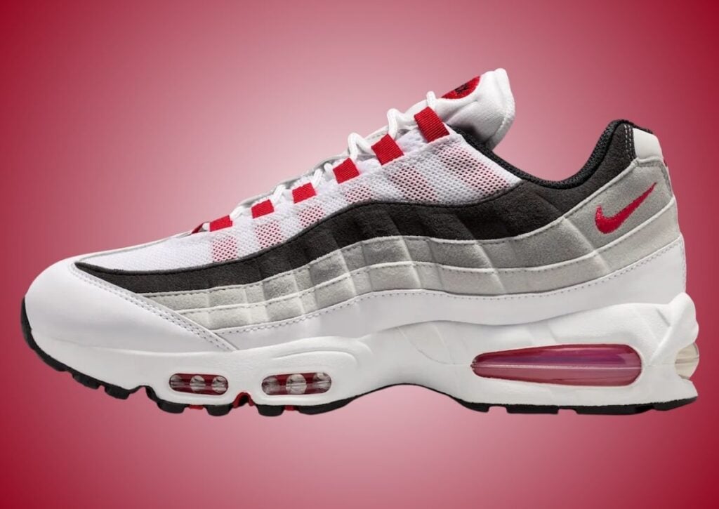 Nike Air Max 95 Comet Red IB7862-100
