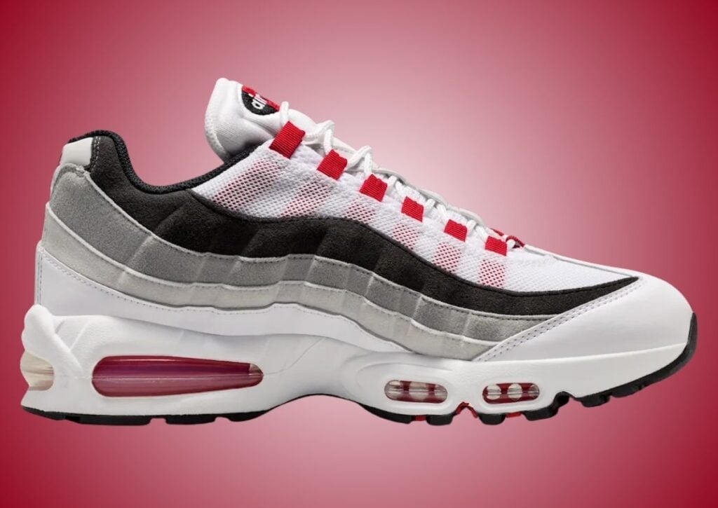 Nike Air Max 95 Comet Red IB7862-100